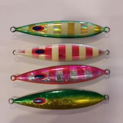 【ディープライナー】メタルジグ 3個セット 3 ディープライナー メタルジグセット - メルカリ