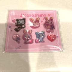 【⭐️ラスト1点⭐️】ナルミヤ　オリジナルぷっくりシール　新品未使用