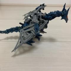 ［値引き・まとめ買い可］旧初期ゾイド 共和国 サラマンダーのサムネイル