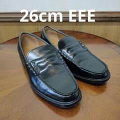 M.calros ローファー 26cmのサムネイル