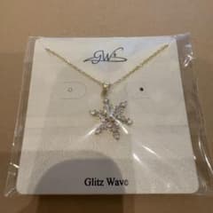 luludiy Glitz Wave ネックレスのサムネイル