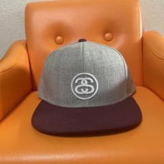 STUSSY ステューシー キャップのサムネイル