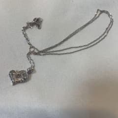 k10wg ダイヤモンドネックレス　KANDAのサムネイル