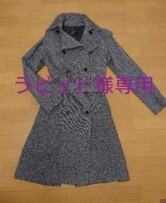 ★最終お値下げ★【新品】ユナイテッドアローズ ツイードコートのサムネイル