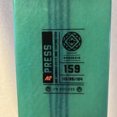 k2 press ツインチップのサムネイル