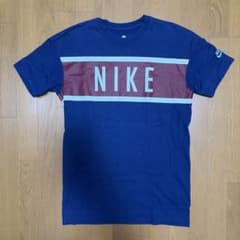 NIKE 半袖 Tシャツ ネイビーのサムネイル