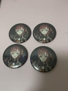 にじフェス 早乙女ベリー 缶バッジ 70個 最終値下げ にじさんじ フェス 早乙女ベリー 缶バッジ - メルカリ
