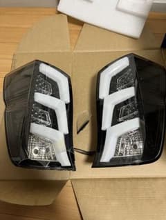 ステップワゴン RK系 TYCテールランプのサムネイル