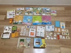 【値下げ】こどもちゃれんじ知育玩具（はてなくんであそぼう）のサムネイル