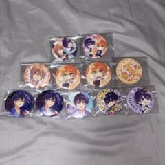 すとぷり 缶バッジ ななもり。 ジェル ななジェル セット - メルカリ