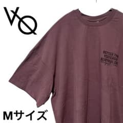 【新品】ヴァンキッシュフィットネス オーバーサイズ Tシャツ Mサイズ VQのサムネイル