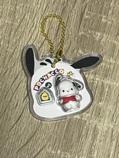 サンリオキャラクターズ パッケージチャーム ポチャッコのサムネイル