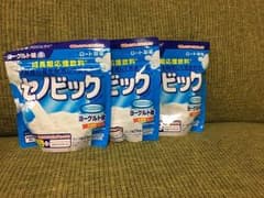 セノビック☆ヨーグルト味☆３袋セットのサムネイル
