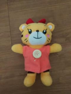 はなちゃん ぬいぐるみのサムネイル