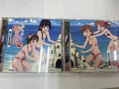 CD 어떤 과학의 초전자포 S와 어느 라디오의 초전자포 S 가로카와 중학 방송부 토키와다이 중학