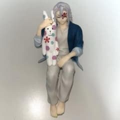 アニメ「鬼滅の刃」 ぬーどるストッパーフィギュアー宇髄天元×クラフト
