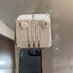 iPhone純正イヤホン iPhoneイヤホン 純正品のサムネイル