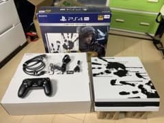 SONY PS4pro本体DEATH STRANDING LIMITED 1TBのサムネイル