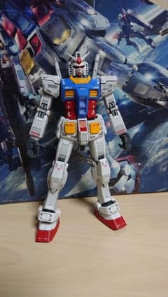 ガンプラのサムネイル
