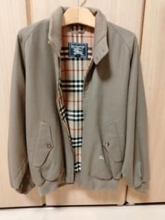 バーバリー　ジャケットのサムネイル