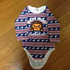 BAPE KIDS 肌着のサムネイル