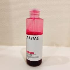 ALIVE カラーシャンプー ペリーピンクのサムネイル