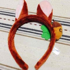 チップ カチューシャのサムネイル