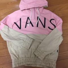 vans パーカーのサムネイル