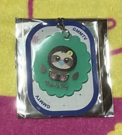 【10/14まで】GMMTV RUBBER PHONECHARM SAMRUAYのサムネイル