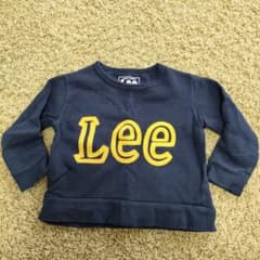 Lee★リー キッズ トレーナー 100のサムネイル