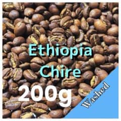 【コーヒー豆】【200g】エチオピアのサムネイル