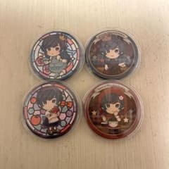 そらる 青空とメルヒェン讃歌 缶バッジ - メルカリ