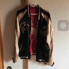 百花繚乱 スカジャンのサムネイル