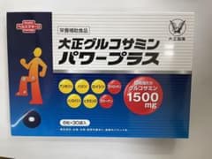 大正製薬 大正グルコサミンパワープラス 6粒×30袋のサムネイル