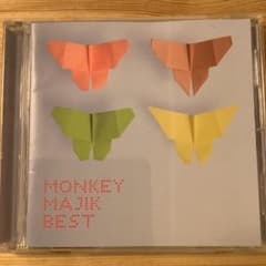 MONKEY MAJIK BEST～10 Years&Forever～のサムネイル
