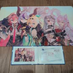 秘密結社holoX 3周年記念 ホロライブ 6期生 グッズ まとめ売り - メルカリ