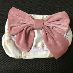 ジェラートピケ 美品 ポーチのサムネイル