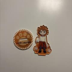 文豪ストレイドッグス 谷崎潤一郎 アクリルスタンドのサムネイル