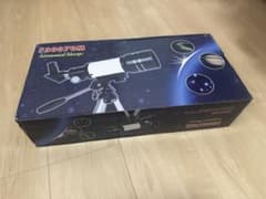 天体望遠鏡 F30070M 未使用品のサムネイル