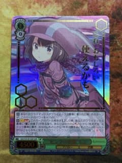 WS/SAO/“핑크의 악마”렌/GGR/1장