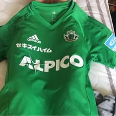 松本山雅F.C. 2017練習着 Mサイズのサムネイル