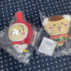 ちいかわ　エニマイくじ　うさぎ　くりまんじゅうのサムネイル