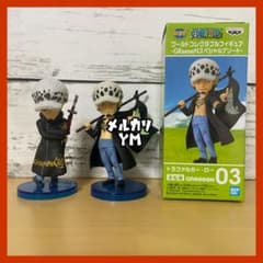 フィギュア まとめ売り 2個 ワンピース ワーコレ