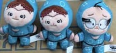 忍たま乱太郎 ほわぬい 二郭伊助 猪名寺乱太郎 3個セット