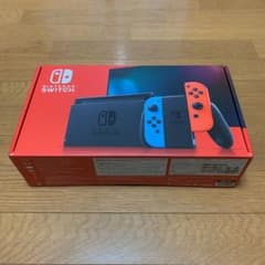 （訳あり）Nintendo Switch NINTENDO SWITCHのサムネイル
