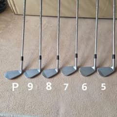 MizunoPro241アイアン6本セット - メルカリ