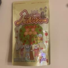 ノビルンジャー アップル味のサムネイル