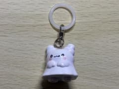 サンリオ はなまるおばけ めじるしアクセサリー ガチャのサムネイル
