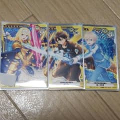 ソードアートオンライン　ディープエクスプローラー　キリト　ユージオ　アリスのサムネイル