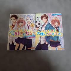今好きになる 大嫌いなはずだった セット HoneyWorks どちらかのみ〇のサムネイル